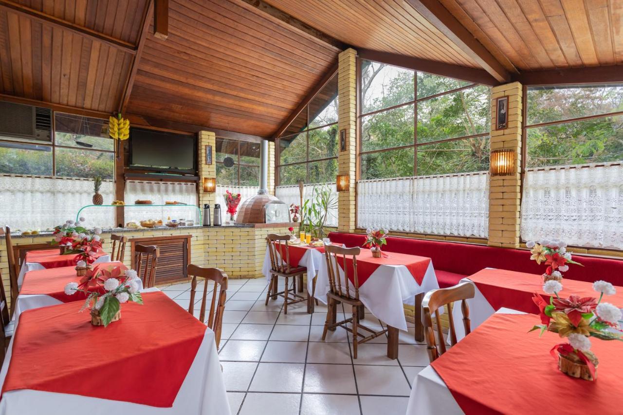 Wood House Inn Itaipava