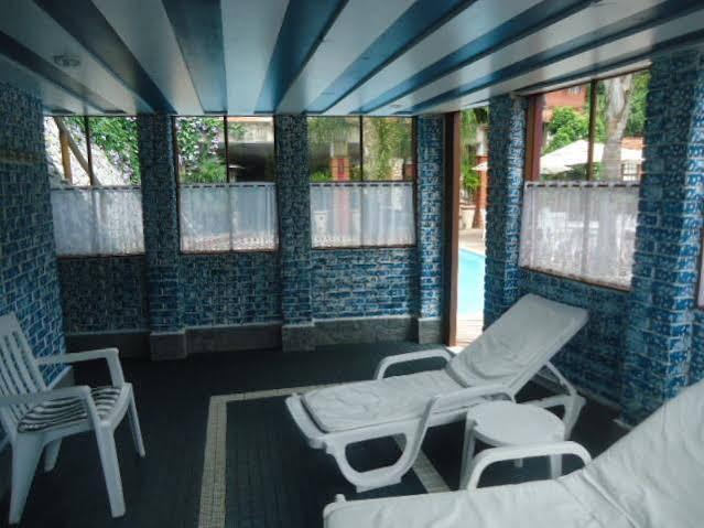 Inn Wood House
