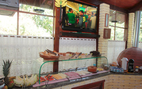 Wood House 2*