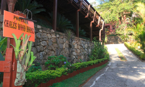 Wood House 2* Itaipava
